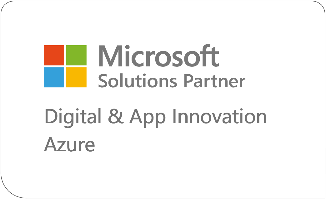 Digital & App innovation Azure