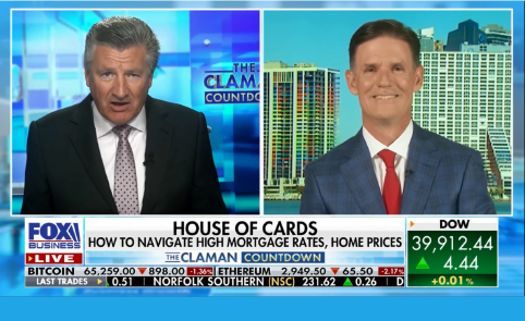 Jeff Taylor on Fox Business